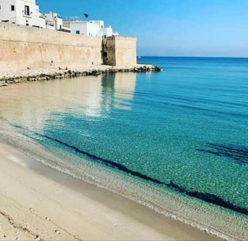 Appartement Eco Del Mare Locazioni Turistiche à Monopoli Extérieur photo