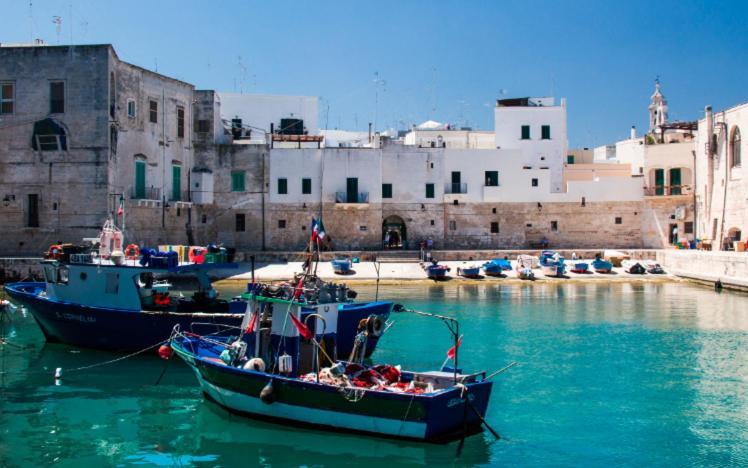 Appartement Eco Del Mare Locazioni Turistiche à Monopoli Extérieur photo