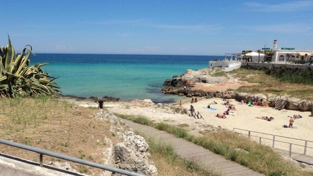 Appartement Eco Del Mare Locazioni Turistiche à Monopoli Extérieur photo