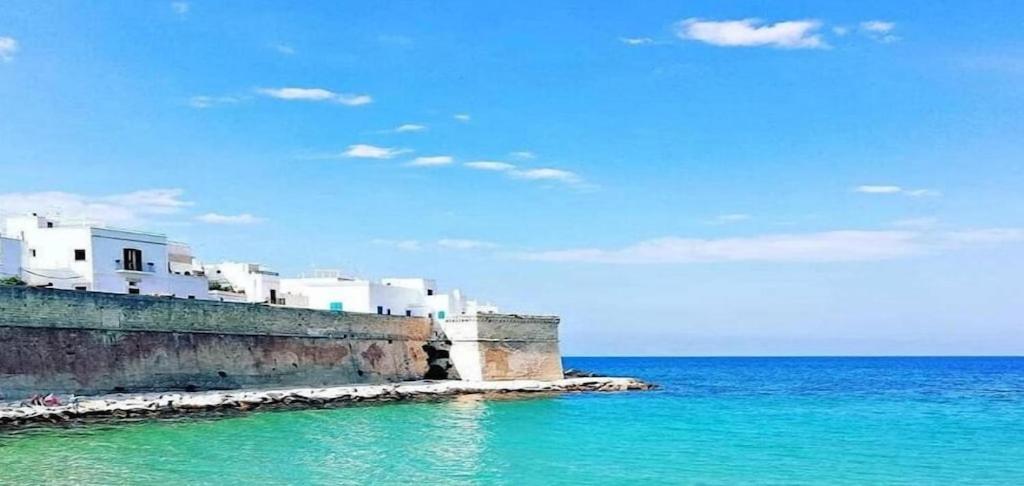 Appartement Eco Del Mare Locazioni Turistiche à Monopoli Extérieur photo