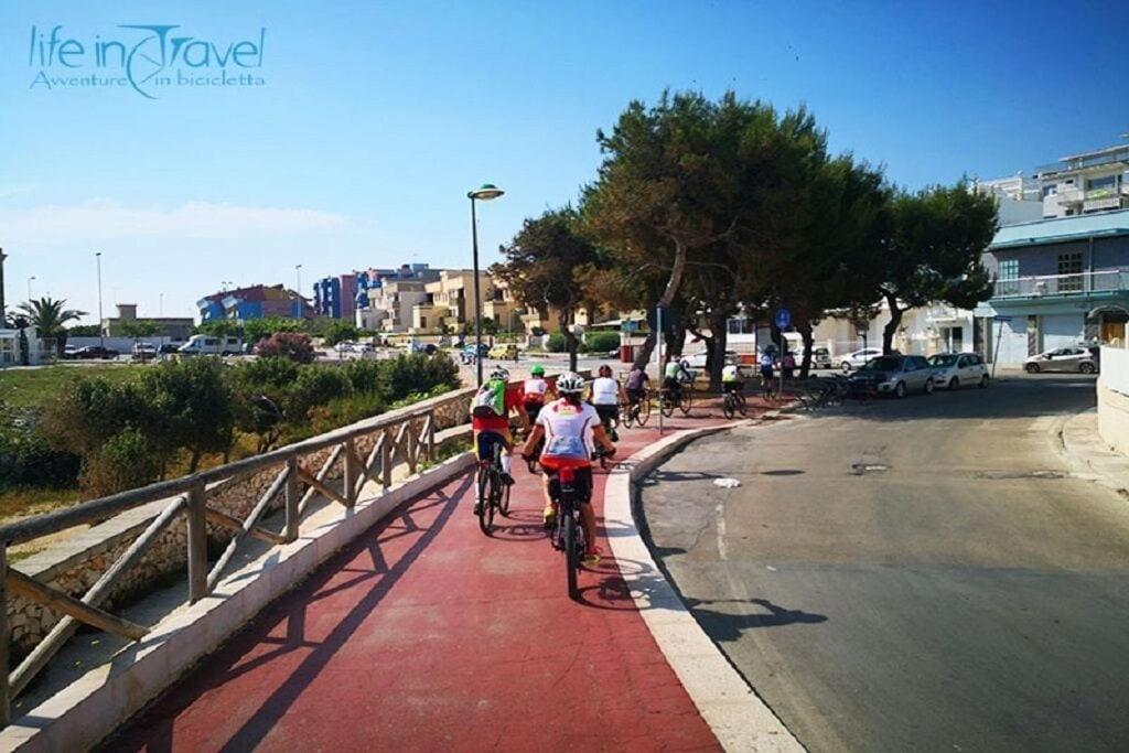 Appartement Eco Del Mare Locazioni Turistiche à Monopoli Extérieur photo