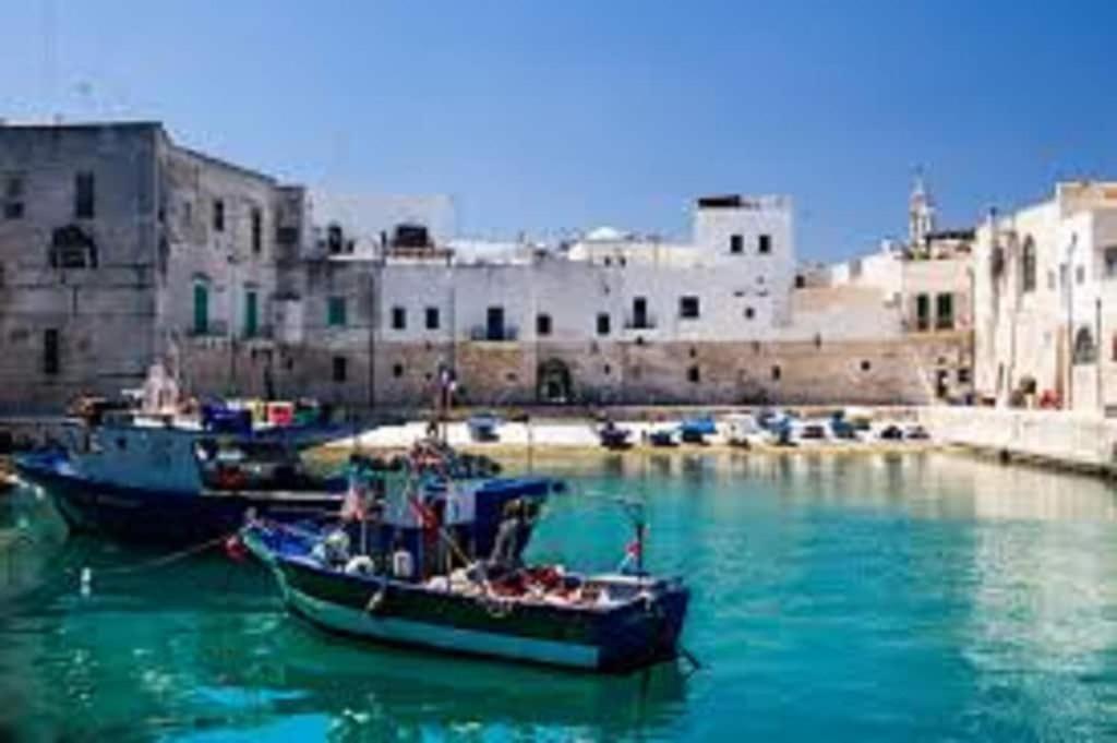 Appartement Eco Del Mare Locazioni Turistiche à Monopoli Extérieur photo
