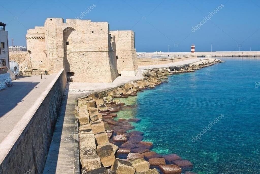 Appartement Eco Del Mare Locazioni Turistiche à Monopoli Extérieur photo